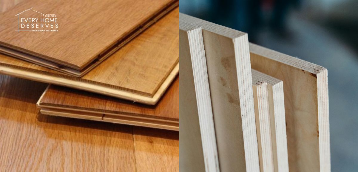 Engineered Wood Vs Plywood | Every Home Deserves