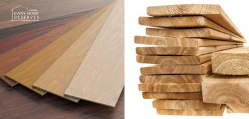 Difference Between Engineered Wood Vs. Solid Wood : Make the Right Choice