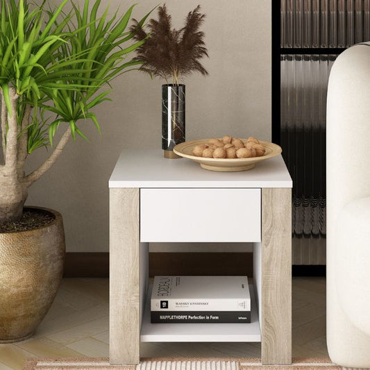 Vue Bedside Table